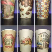 فروش لیوان کاغذی از  تولید به مصرف