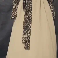 لباس پلنگی ساحلی