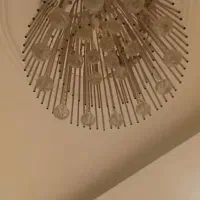 لوستر سقفی|لوستر و چراغ آویز|رشت, گلسار|دیوار