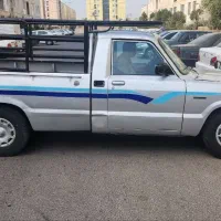 فروش ماشین مزدا وانت ۱۶۰۰|خودرو سواری و وانت|پرند, فاز ۶|دیوار