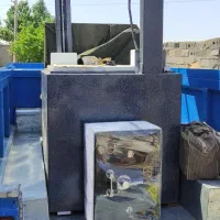 گاوصندوق آسانسوری ساچمه دار با گام استاندارد ۳۰۰۰