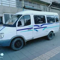 ون غزال روسی وارداتی