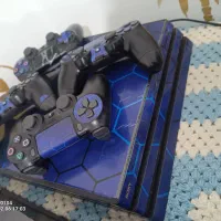 Ps4 pro کپی خور