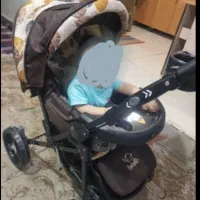 صندلی ماشین کودک و کالسکه