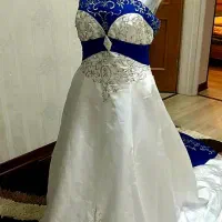 لباس عروس اروپایی|لباس|شیراز, شهرک والفجر|دیوار