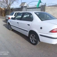 ماشین سمند مدل 90