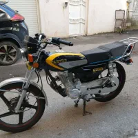 هوندا ۲۰۰ پرواز