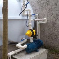 نصب پمپ آب ولوله کشی آب وفاضلاب|خدمات پیشه و مهارت|صومعهسرا, |دیوار