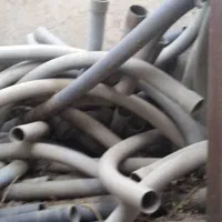 تجهیزات مخابراتی سکو سیمانی لوله خم گلویی|مصالح و تجهیزات ساختمان|تهران, یافت آباد جنوبی|دیوار