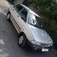 پراید صبا ۸۷ تمیز و سرحال