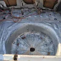 پژو 405 مدل ۸۹ تصادفی