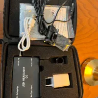 لوپ دندانپزشکی3.5x +هدلایت|پزشکی|رشت, استادسرا|دیوار