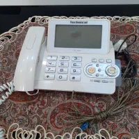 تلفن رو میزی تکنیکال