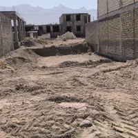 زمین 180متری تفت