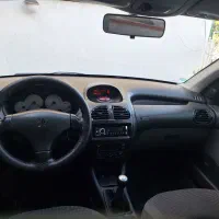 ۲۰۶ صندوقدار V8 مدل ۹۱ کارمندی|خودرو سواری و وانت|بابل, |دیوار