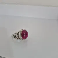 انگشتر نقره