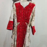 لباس زی استین چرخی سرتوپ کردم تمیز