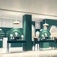 طراحی تخصصی فروشگاه و مغازه تجاری