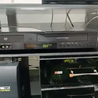 ویدیو دبل سامسونگ تمیز و سالم|پخش‌کننده DVD و ویدیو|گنبد کاووس, |دیوار