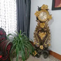 ساعت دکوری ایستاده آنتیک
