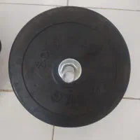 یک جفت دمبل|تجهیزات ورزشی|مشهد, جاهد شهر|دیوار