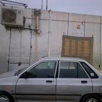 پرایددوگانهدستنقرهای۸۷ کارمندیشاسیپلمپ|خودرو سواری و وانت|گنبد کاووس, |دیوار