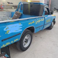 نیسان دوگانه یدک کش چرخگیر لوازمی|خودرو سواری و وانت|شیراز, آزادگان|دیوار