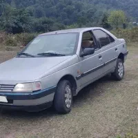 پژو 405 کارمندی|خودرو سواری و وانت|ایرانشهر, |دیوار