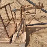 ترازو قدیمی وخوب