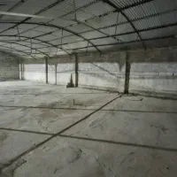 1200 متر کارگاه ، سوله روستا آق آباد
