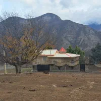 ویلا۵۰۰فروش با مجوز ساخت نوساز نیمه کاره