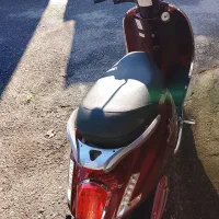 وسپا زیبا و تمیز(قسطی)|موتورسیکلت|لنگرود, |دیوار