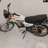 موتورسیکلت 125|موتورسیکلت|پرند, فاز ۶|دیوار