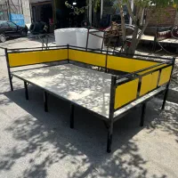 تولید کننده تخت سنتی و مصنوعات فلزی|کافی‌شاپ و رستوران|بناب, |دیوار