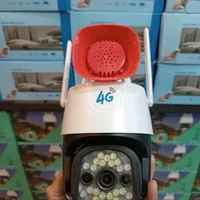 دوربین خورشیدی سیمکارتی/ چرخشی /۳۶۰ درجه|دوربین مداربسته|تبریز, |دیوار