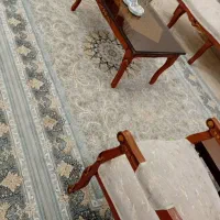 فرش طوسی ۷۰۰ شانه|فرش|کرج, کرج نو|دیوار