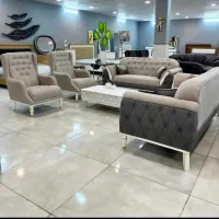 مبل راحتی مدل دلارام       **       گالری مبل نگین