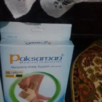 قوزک بند طبی پا