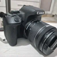 دوربین کنون مدل 800d با لنز 55-18|دوربین عکاسی و فیلم‌برداری|تهران, شهرک ولیعصر جنوبی|دیوار