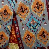 گلیم پادری تمام اکرولیک|پادری|رضوانشهر, |دیوار