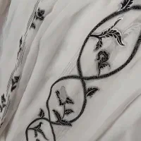 پرده حریر طرح زیبا