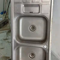 سینک دو قلو مارک الماس