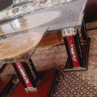 درختچه مصنوعی و جا حنا|گل مصنوعی|اردبیل, |دیوار