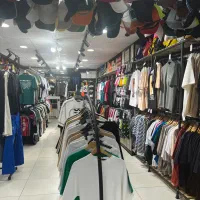 فروشنده خانم و آقا