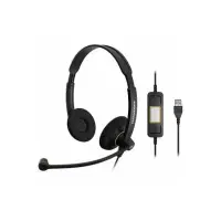 هدست USB، دو گوش سنهایزر مدل SC60