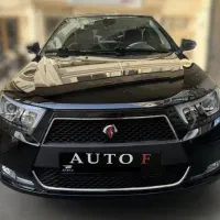 دنا پلاس اتومات آپشنال مشکی صفر مدل ۱۴۰۵