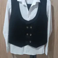 جلیقه شلوار پسرانه سایز۳۸