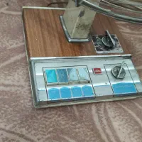 پنکه توشیبا ژاپنی|کلکسیون اشیاء عتیقه|تهران, شهرک زینبیه|دیوار