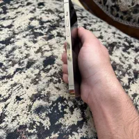 13pro بدون خط خش|موبایل|تبریز, |دیوار