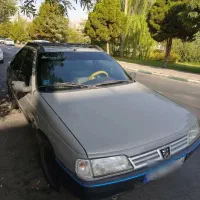 پژو آر دی مدل ۸۳